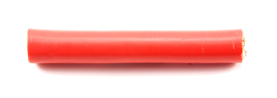 2 Gague Starter Cable Red 10' Put-Up 1 Each - Click Image to Close